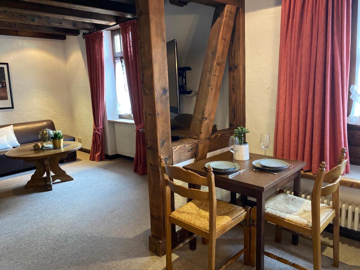 Apartmenthaus Eurenerstrasse 179 Trier Eksteriør bilde
