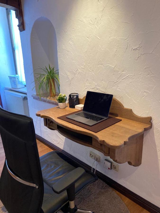 Apartmenthaus Eurenerstrasse 179 Trier Eksteriør bilde