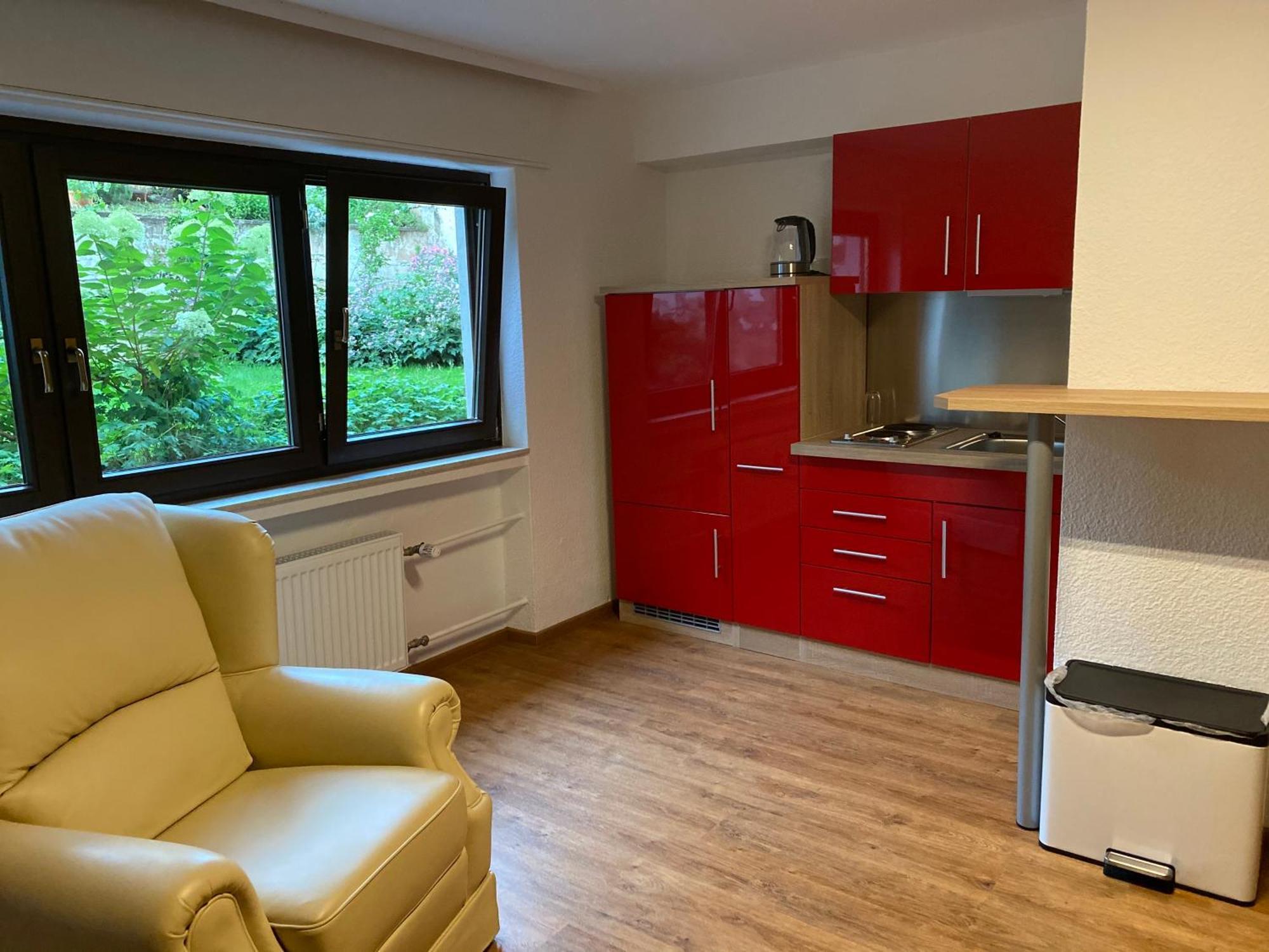 Apartmenthaus Eurenerstrasse 179 Trier Eksteriør bilde