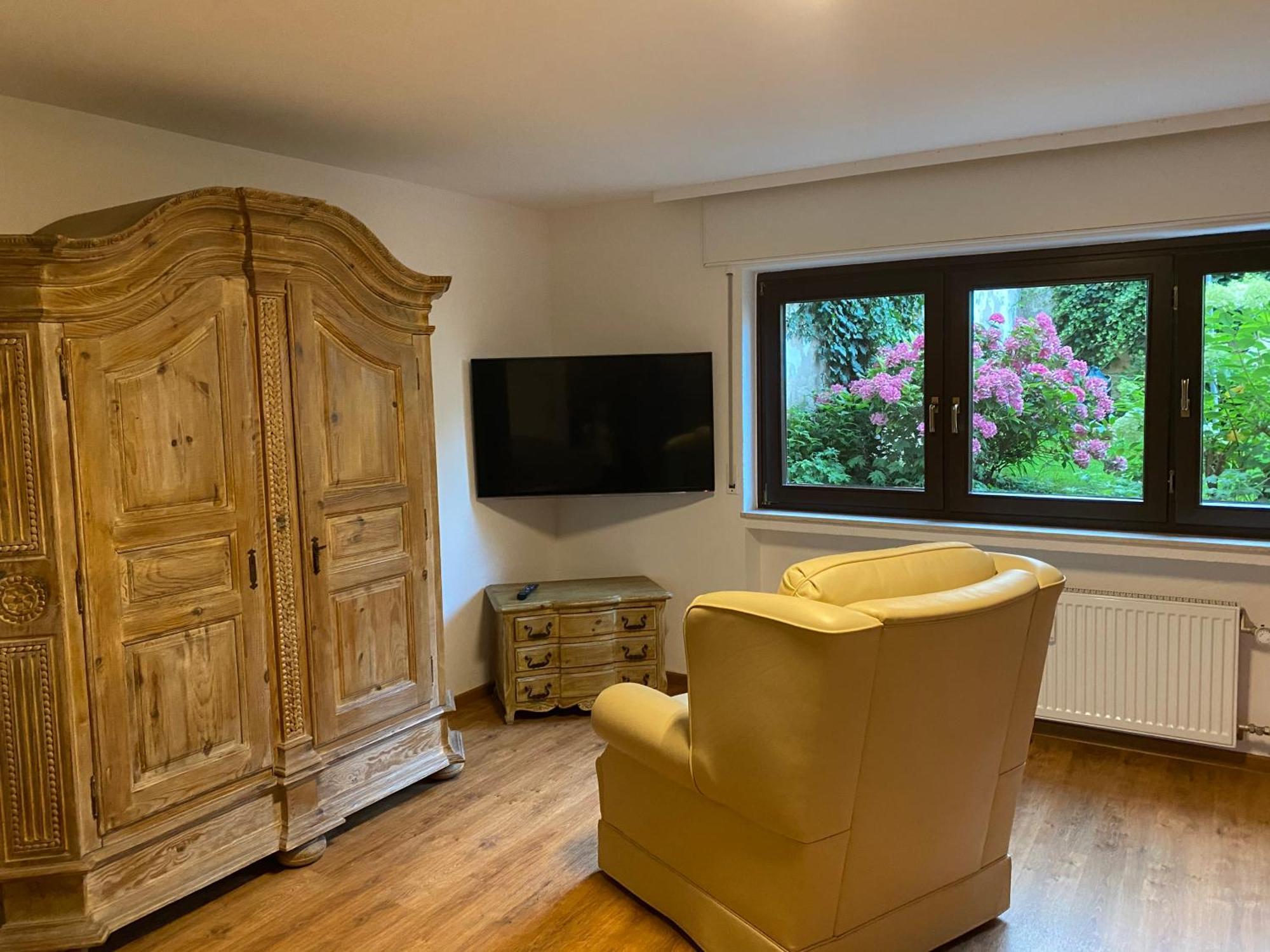 Apartmenthaus Eurenerstrasse 179 Trier Eksteriør bilde