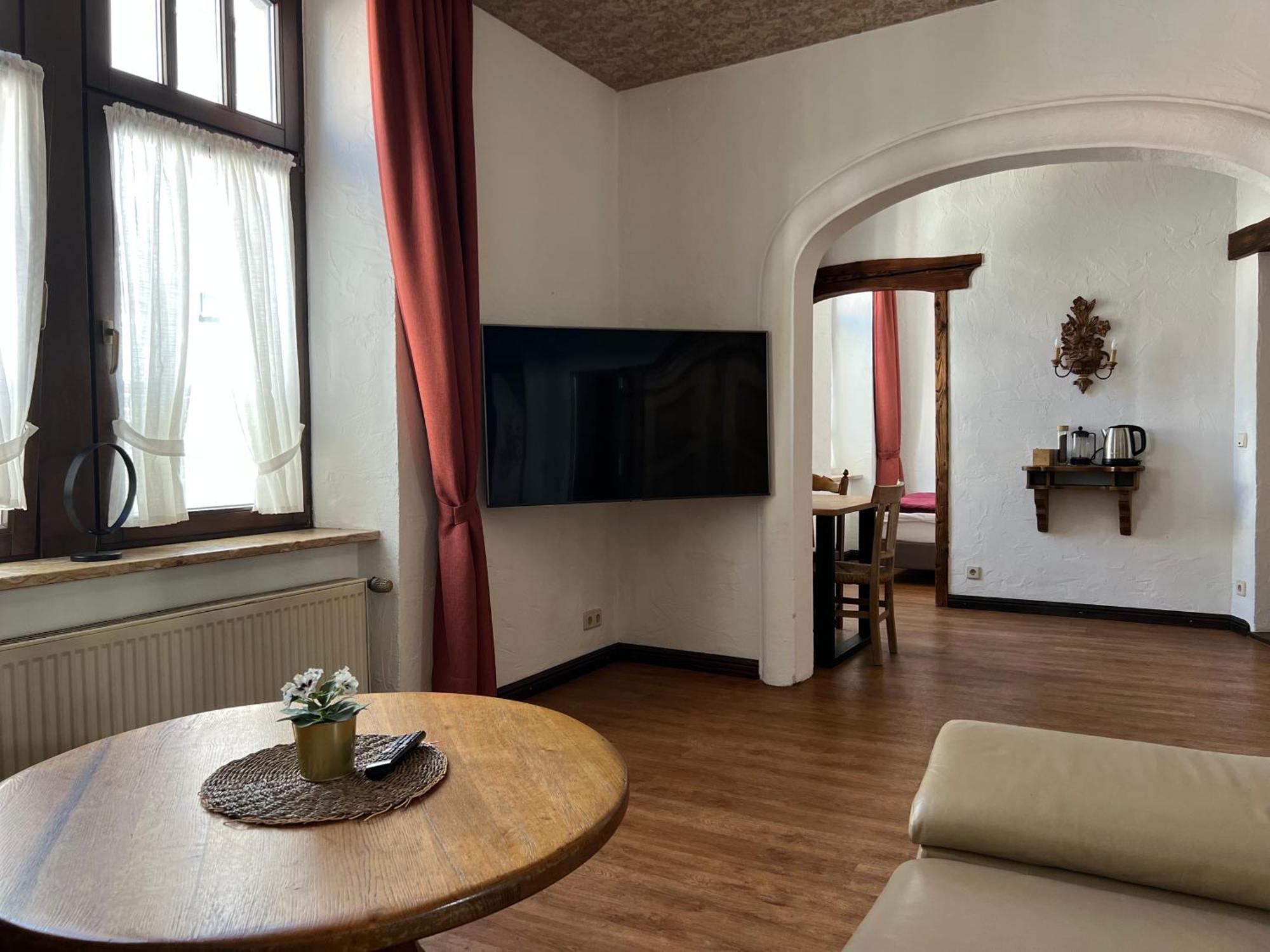 Apartmenthaus Eurenerstrasse 179 Trier Eksteriør bilde