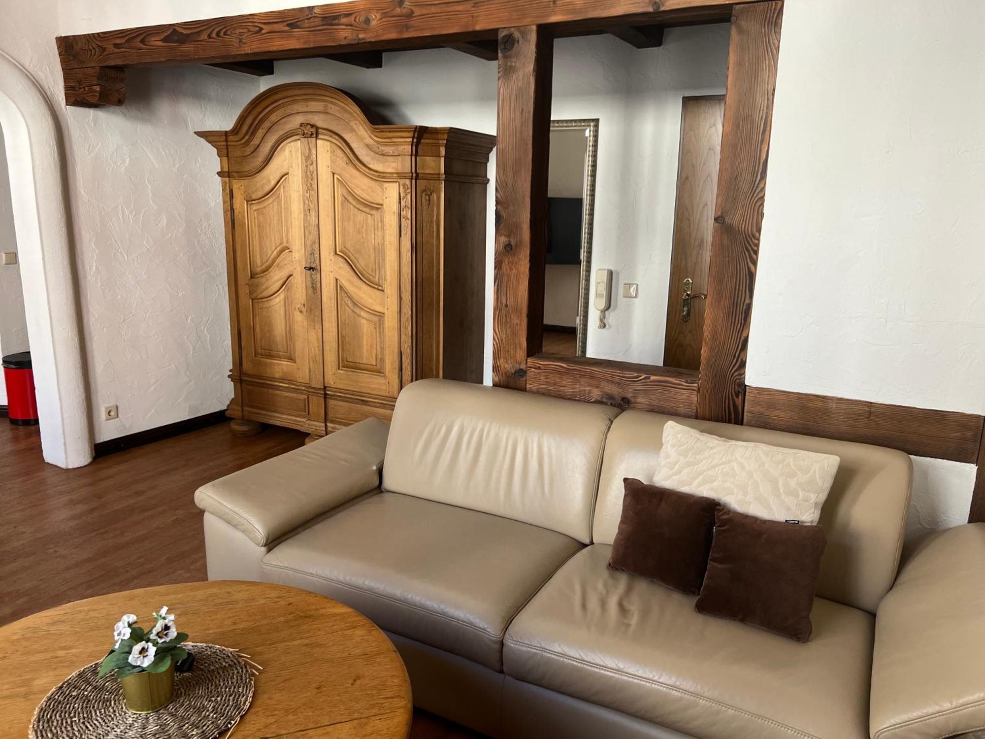 Apartmenthaus Eurenerstrasse 179 Trier Eksteriør bilde