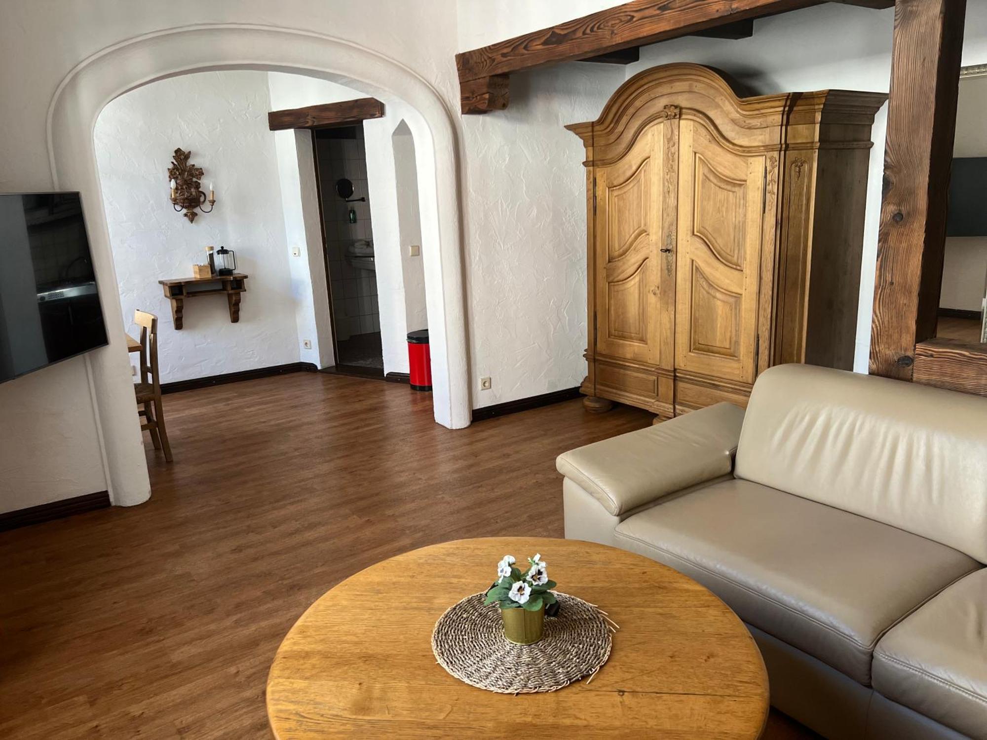 Apartmenthaus Eurenerstrasse 179 Trier Eksteriør bilde